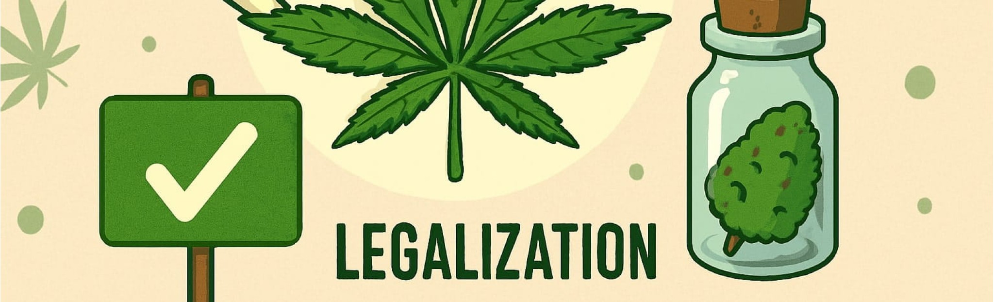Legalization of marijuana