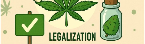 Legalization of marijuana
