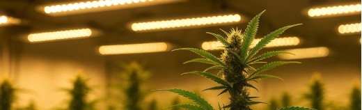 Lighting for cannabis: secrets to perfect growth and flowering